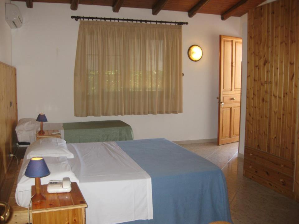 Villa Agriturismo Arabesque Balestrate Zimmer foto
